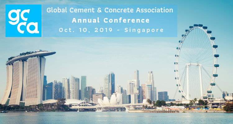 Global Cement and Concrete Association Annual Conference